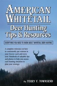 Cover American Whitetail