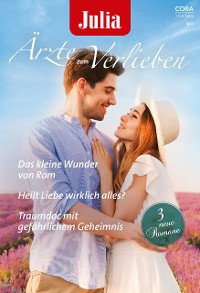 Cover Julia Ärzte zum Verlieben Band 168