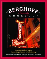 Cover Berghoff Family Cookbook