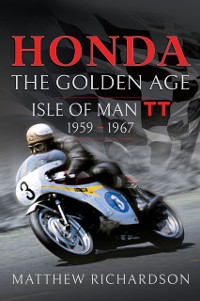 Cover Honda: The Golden Age