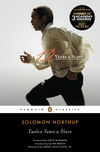 Cover 12 Years a Slave (Movie Tie-In)