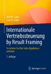 Cover Internationale Vertriebssteuerung by Result Framing