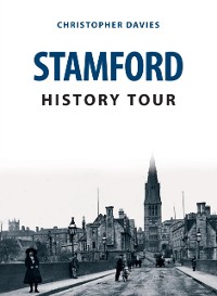 Cover Stamford History Tour