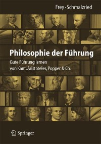 Cover Philosophie der Führung