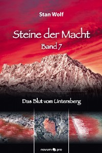 Cover Steine der Macht - Band 7
