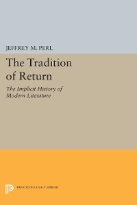 Cover The Tradition of Return