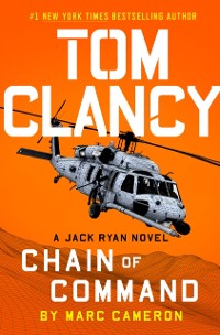 Cover Tom Clancy Chain of Command