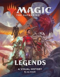 Cover Magic: The Gathering: Legends