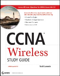 Cover CCNA Wireless Study Guide