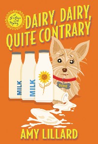 Cover Dairy, Dairy, Quite Contrary