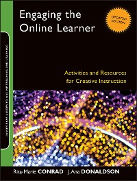 Cover Engaging the Online Learner