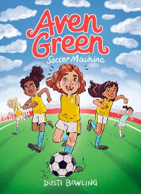 Cover Aven Green Soccer Machine