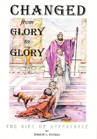 Cover Changed from Glory to Glory