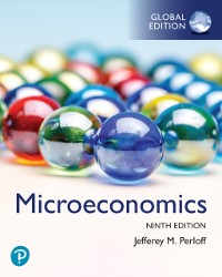 Cover Microeconomics, Global Edition