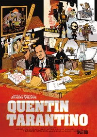 Cover Quentin Tarantino