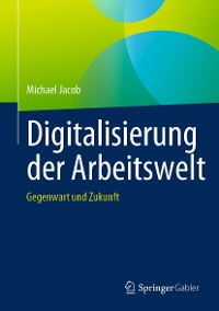 Cover Digitalisierung der Arbeitswelt
