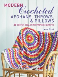 Cover Modern Crocheted Afghans, Throws, and Pillows (US)