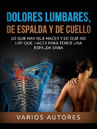 Cover Dolores lumbares, de espalda y de cuello (Traducido)