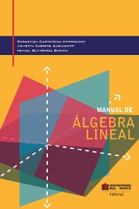 Cover Manual de álgebra lineal