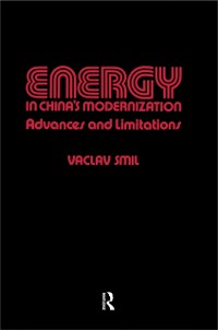 Cover Energy in China's Modernization
