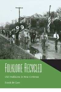 Cover Folklore Recycled