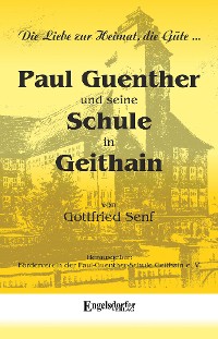 Cover Paul Guenther und seine Schule in Geithain