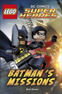 Cover LEGO® DC Comics Super Heroes: Batman''s Missions