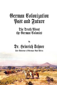 Cover German Colonization Past and Future