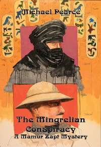 Cover The Mingrelian Conspiracy