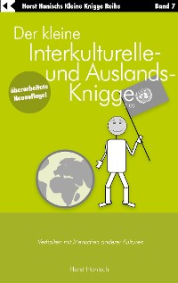 Cover Der kleine Interkulturelle- und Auslands-Knigge 2100