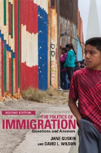 Cover The Politics of Immigration (2nd Edition)