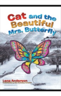 Cover Cat and the Beautiful Mrs. Butterfly