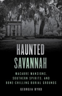 Cover Haunted Savannah