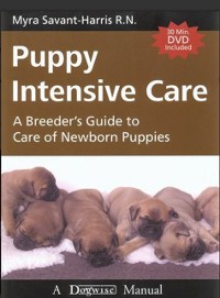 Cover PUPPY INTENSIVE CARE