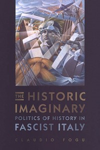 Cover The Historic Imaginary