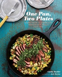Cover One Pan, Two Plates