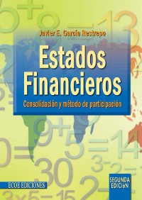 Cover Estados financieros - 2da edición