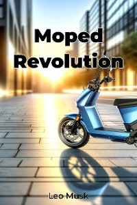 Cover Moped Revolution