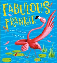 Cover Fabulous Frankie (EBOOK)