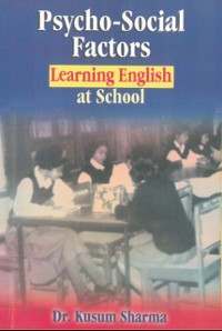 Cover Psycho-Social Factors: Learning English At School