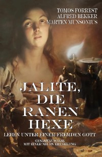 Cover Jalite, die Ranenhexe