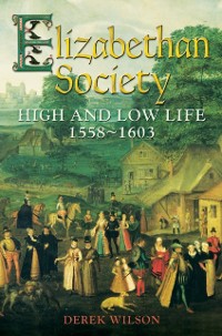 Cover Elizabethan Society