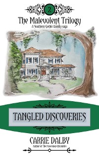 Cover Tangled Discoveries
