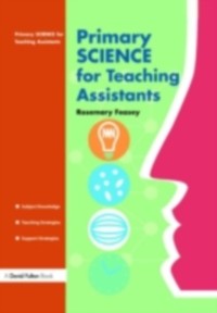 Cover Primary Science for Teaching Assistants