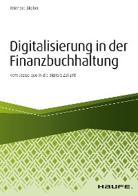 Cover Digitalisierung in der Finanzbuchhaltung