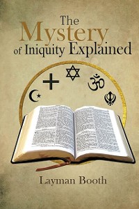 Cover Mystery Of Iniquity Explained