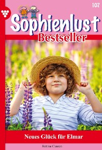 Cover Sophienlust Bestseller 107 – Familienroman