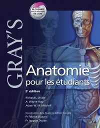 Cover Gray''s Anatomie pour les étudiants