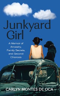 Cover Junkyard Girl