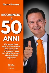 Cover Ricomincio a 50 anni